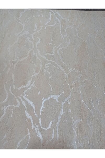 Oskar Kendinden desenli kabartmalı silinebilir duvar kağıdı 50cm genişliğinde...