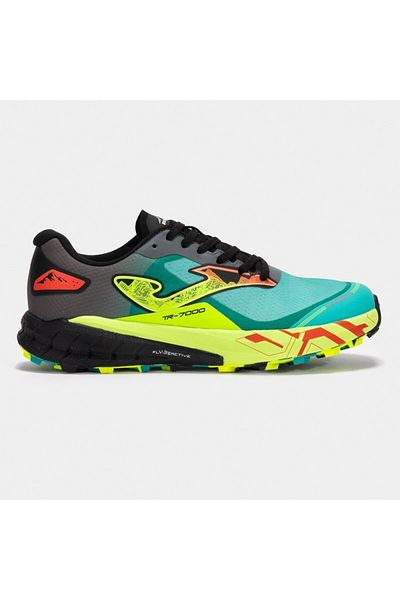 Joma Tr-7000MEN2417 - Men's Running ShoesVerdeNegro Tktr7s2417