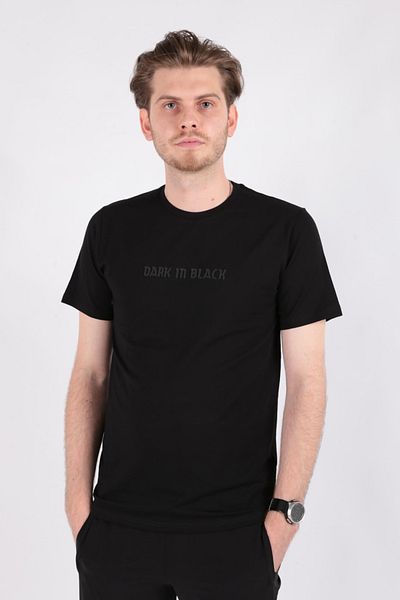 Five Pocket Ανδρικό T-Shirt με λαιμόκοψη Fp24B2058 Slim Fit