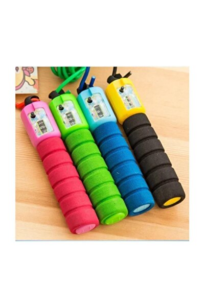 CMT أداة تدريب بمقبض حبل القفز مع عداد للرياضة المنزلية