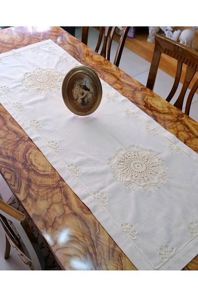 denizli hatırası Bulan υφασμάτινο πανί αυθεντικό 50x140 δρομέας
