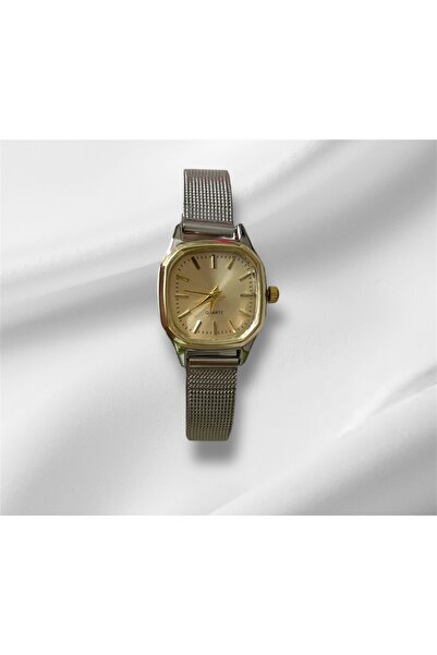 Toz Vintage ساعة يد نسائية Vera Vintage Retro - تصميم أنيق ورجالي