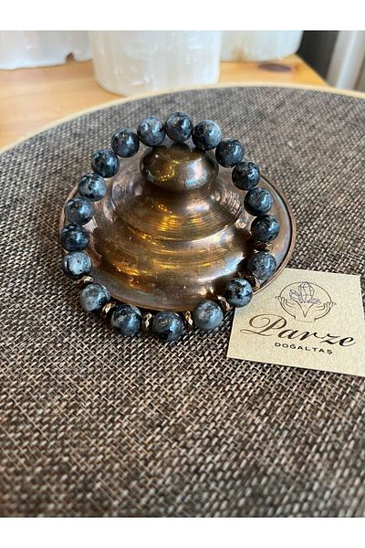 parze doğaltaş Spectrolite Bracelet
