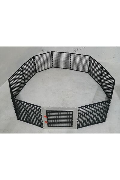 Leganest Tavşan, Köpek, Bahçe Çit Ve Kafesi 60cm X 60cm 12 Ad Yp60_c-12 Yp60_c-12