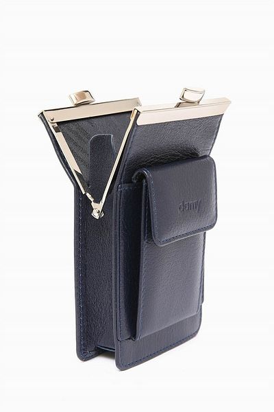 iyonk home Genuine Leather Cigarette Box - Long Case
