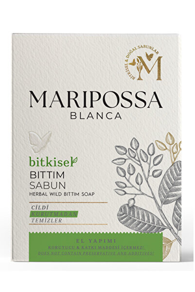Maripossa Blanca 110 جرام صابون بيتيم