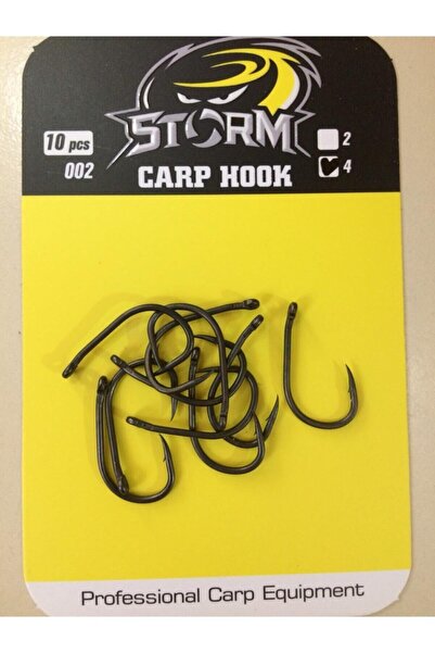 Storm Sazan Kanca 10 Adet