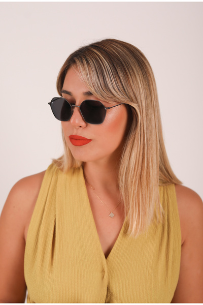 AR COLLECTİON نظارات شمسية مستقطبة معدنية للجنسين من Ar Collection - Ar2234 C2