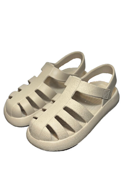 AkınalBella Water Resistant Lightweight Soft Slippers Sandals - Closed Front