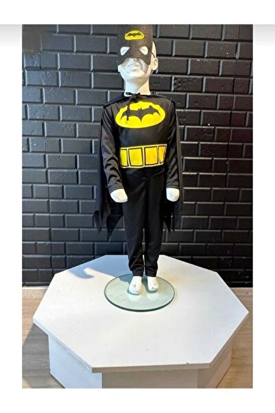 Kara Kedi Kostüm Evi SÜPER KAHRAMAN BATMAN KOSTÜM