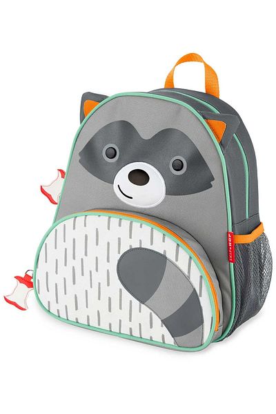 Skip Hop Rucsac cu model Raccoon Zoo