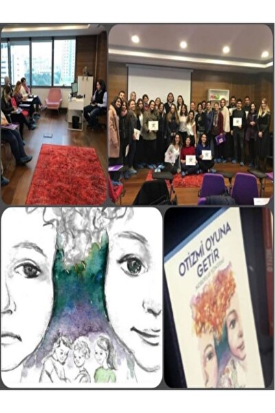 Ekinoks Otizm Ve Çocuklar Icin Zeka Dikkat Gelistiren Etkinlikler 2 Kitap (1 Kitap Hediye Ve Kargo Bedava