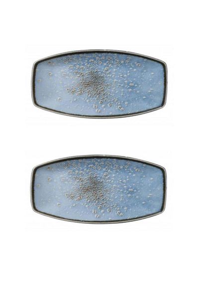 Kütahya Porselen Corendon 27 cm Boat Plate