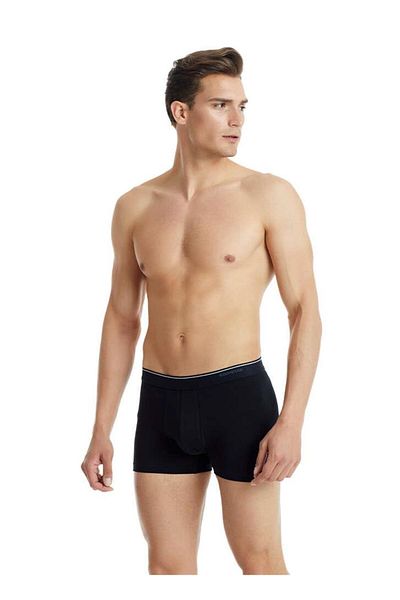 Blackspade Μαύρο Tender Cotton Boxer - C0T2N2O9