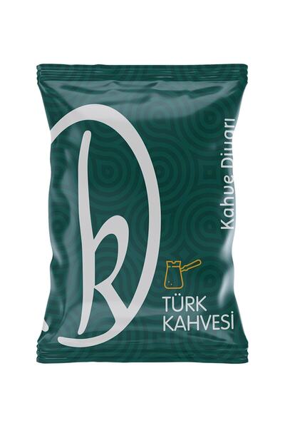 Kahve Diyarı Türk Kahvesi 3 Adet x 100 gr