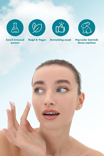 Baga Güneş Koruyucu Krem Spf+