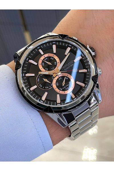 Ferrucci Men's Wristwatch - Active Inner Functions