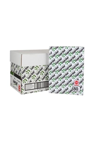 Copier bond A4 Copy Paper - 80 Gr, 500 Pieces, 5 Packs