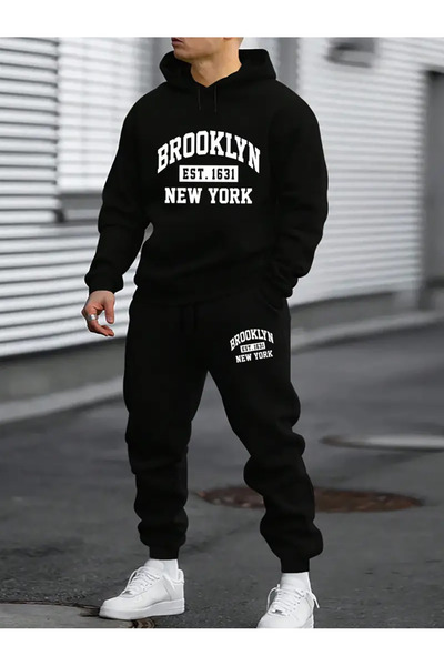 bellanova Printed Swetsher Tracksuit and Top Set