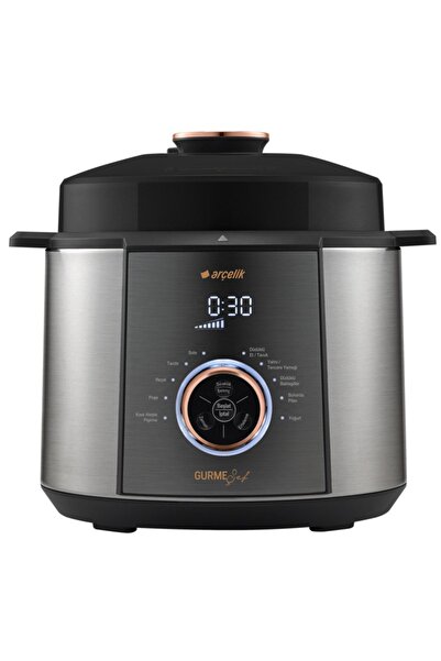 Arçelik Mc 6056 Gurme Şef Multi Cooker Çok Amaçlı Pişirici