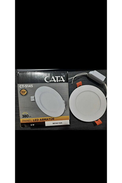 Cata Ct5146 6w led panel
