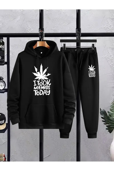 bellanova Σετ φόρμας και τοπ με στάμπα Swetsher