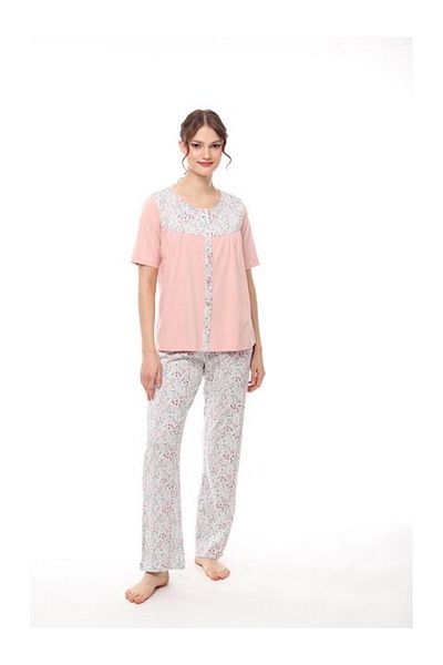 Pijadore Pijadore 1433 - Half Boom Button Suit