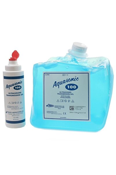 Parker Aquasonic Ultrason Jeli 5 Lt