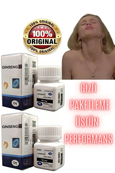 GENERAL Life V100 2 Paket 30'Lu Kapsül  Ürün Gizli Paket GeciktiriciliHæpGizl...