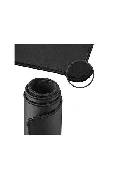Boldy Mousepad Dikişli - Gaming Pad - Kaymaz Mousepad - Kaymaz Mouse Ped - Fare Pedi-мишка Pedi 120x60 Cm.