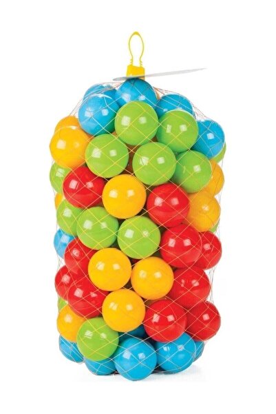 Genel Markalar omx Havuz Topları 6 Cm 100"lü Filede gextrx 976748