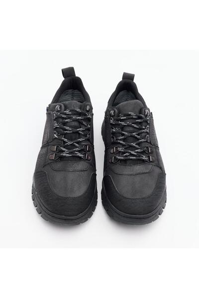 derinet Su Geçirmez Hakiki Deri Erkek Casual Ayakkabı