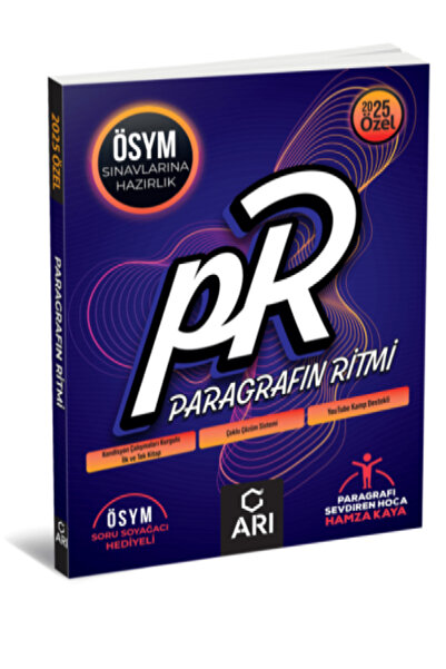 Arı Yayıncılık ARI PARAGRAFIN RİTMİ