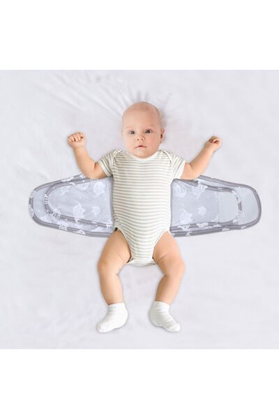 Sevi Bebe Bebe Kundak Kemer Art-504
