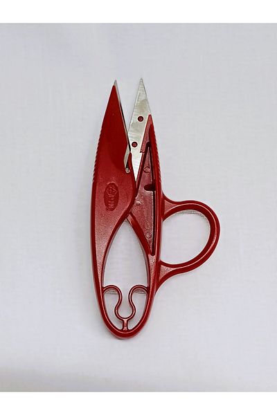 ATMACA TUHAFİYE Cleaning Scissors - Fingered Thread