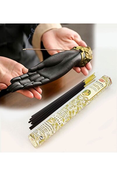 Hem Yasemin 20 Adet Çubuk Tütsü ( El Çubuk Tütsülük Hediyeli )