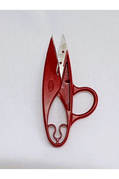 ATMACA TUHAFİYE Cleaning Scissors - Fingered Thread