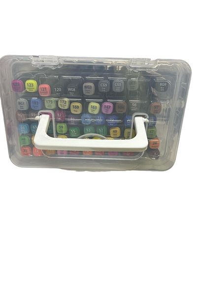 MONA LİSA MİLANO Mona Lisa Double Ended Marker