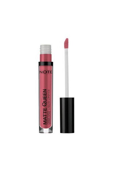 NOTE Matte Queen Liquid - Lipstick No: 12