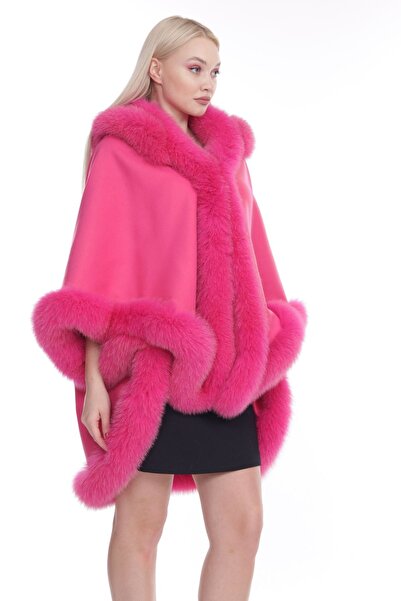 SAMUEL RHAWİ Lüks detaylı Panço