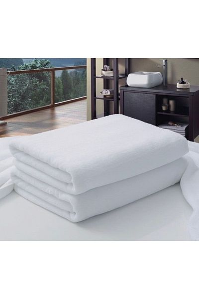 SHAL HOME 100% Cotton 70x140cm Bath Towel