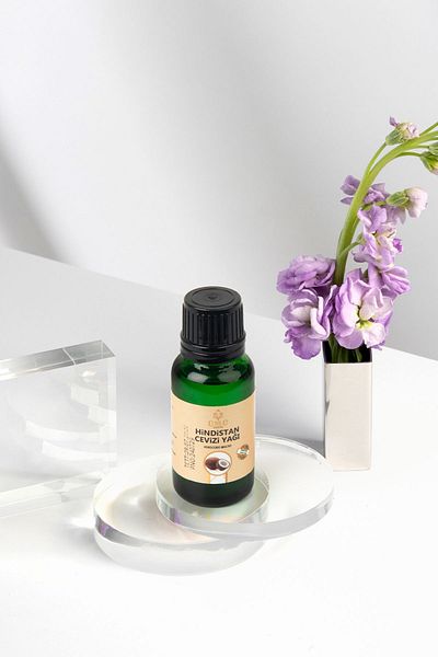 Ünlü Ahenk Coconut Oil 20 ml Hair Care