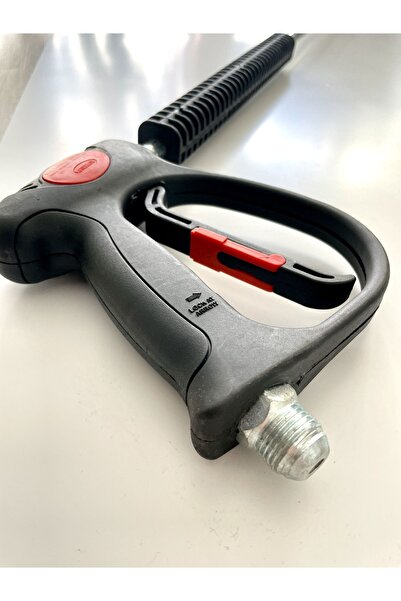 VİTEMAC Zgr Tetikli Yıkama Tabancası 200 Bar Nozullu