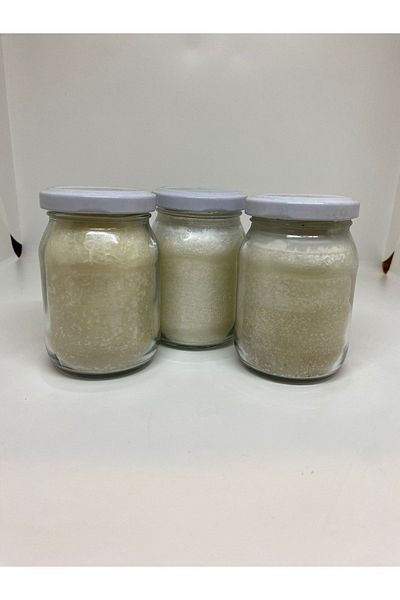 Üçler aktariye Cold Press Coconut Oil 150 Grams
