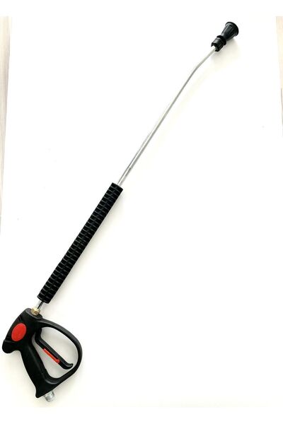 VİTEMAC Zgr Tetikli Yıkama Tabancası 200 Bar Nozullu