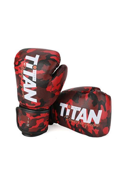 Titan Sport قفازات الملاكمة TT-6