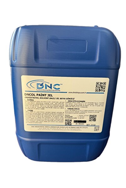 DNC Jel Boya Sökücü Dncol Paint Jel-24kg