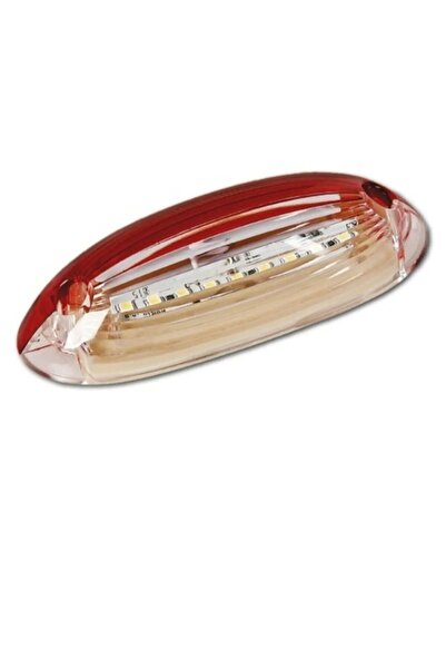 POLATLI OTO AKSESUAR Gabari Köşe İz Lambası 12V - 24V Tır Kamyon Kamyonet Oto...