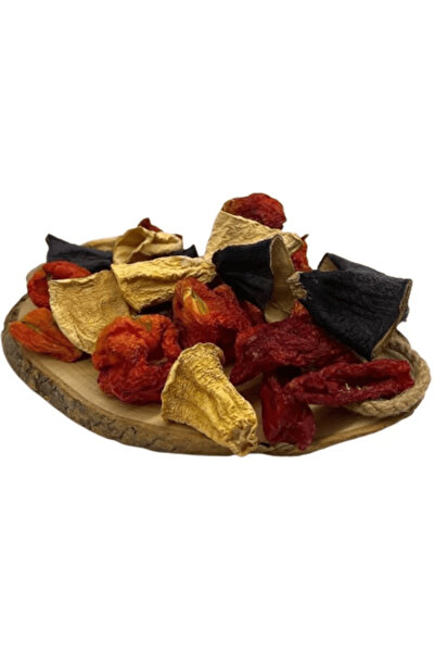 Türkiyem Organik Ürünler Dolmalık Karışık Kokteyl 1/2 Dizim (25 adet)