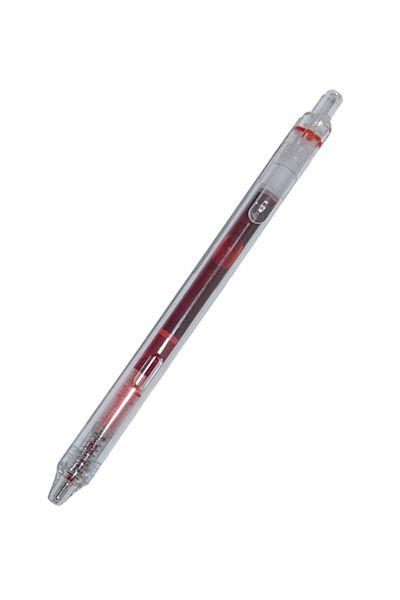 SEYFİKİRTASİYE Writech America Brand - Ballpoint Pen, Clip and Silent Press-on Mechanism